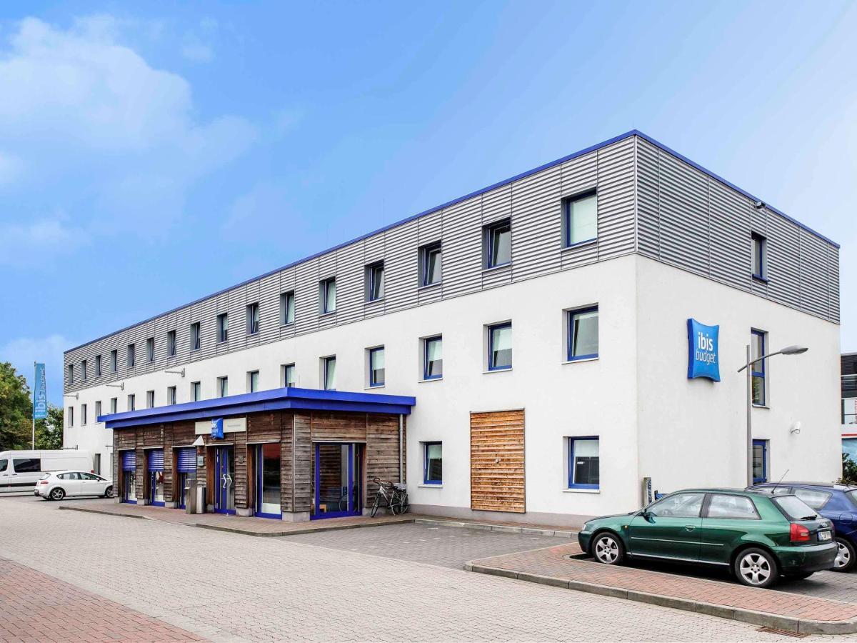 Ibis Budget Flensburg Handewitt Hotel Exterior photo