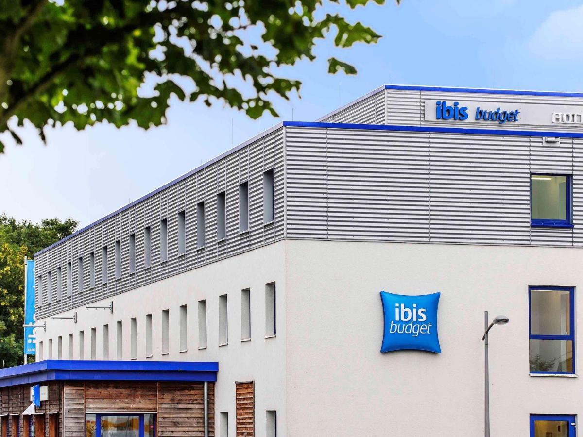 Ibis Budget Flensburg Handewitt Hotel Exterior photo