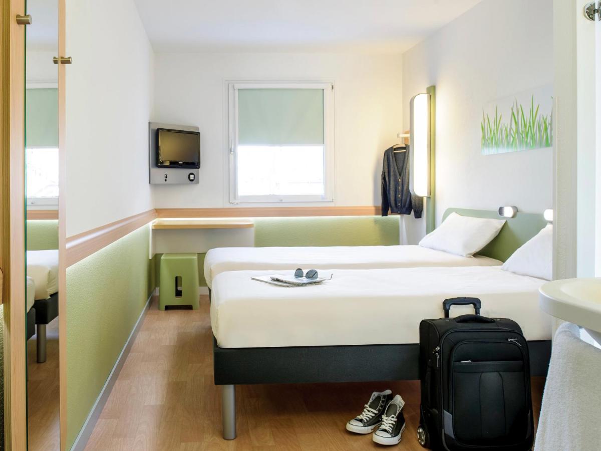 Ibis Budget Flensburg Handewitt Exterior photo