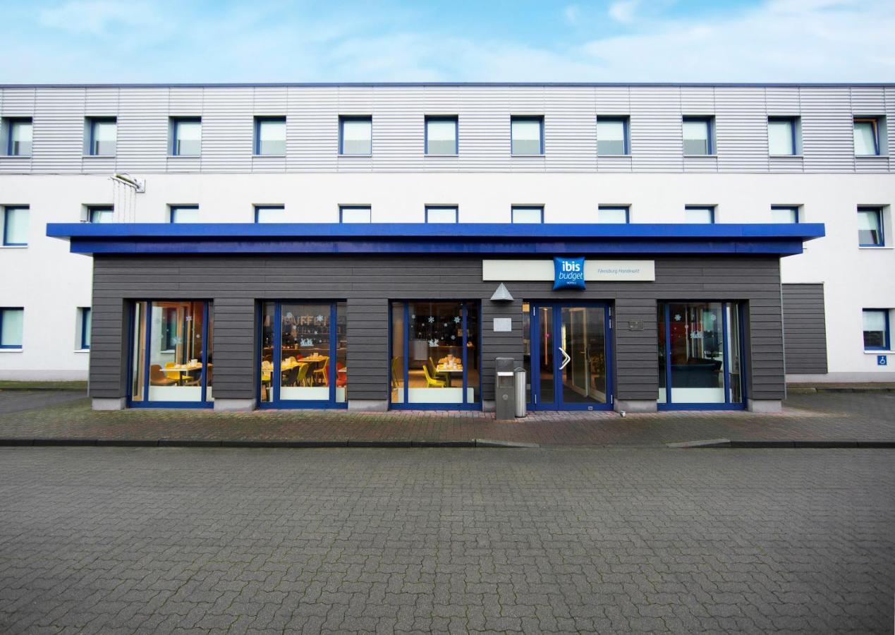 Ibis Budget Flensburg Handewitt Hotel Exterior photo