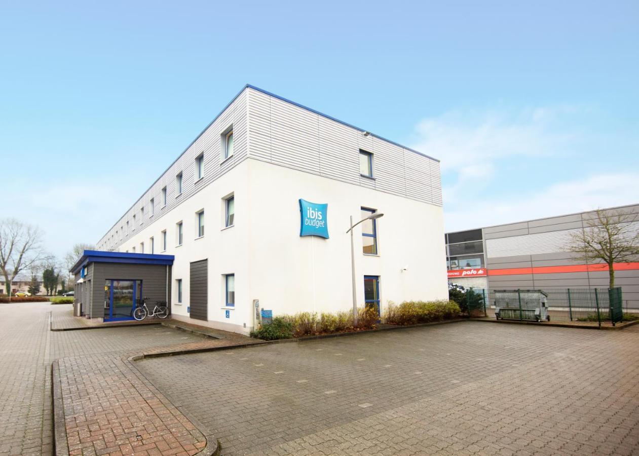 Ibis Budget Flensburg Handewitt Exterior photo